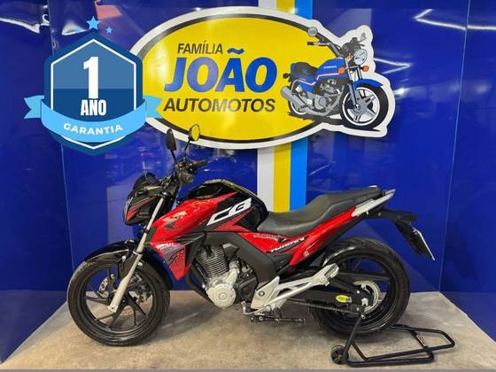 HONDA CB TWISTER HONDA CB TWISTER
